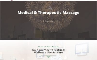 G-Medical Massage Spa