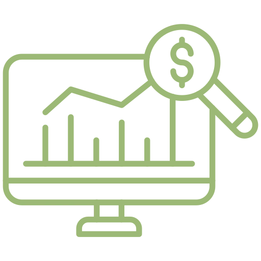 Graph icon