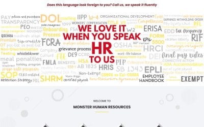 Monster Human Resources